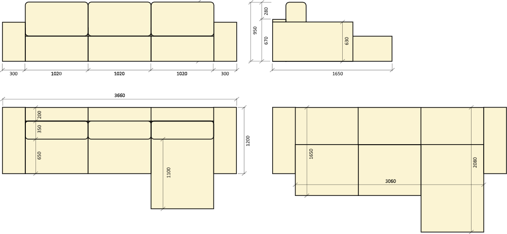 Париж с оттоманкой-plan-2